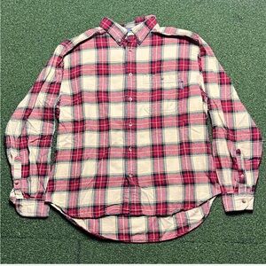 Woolrich Cotton Plaid Flannel
